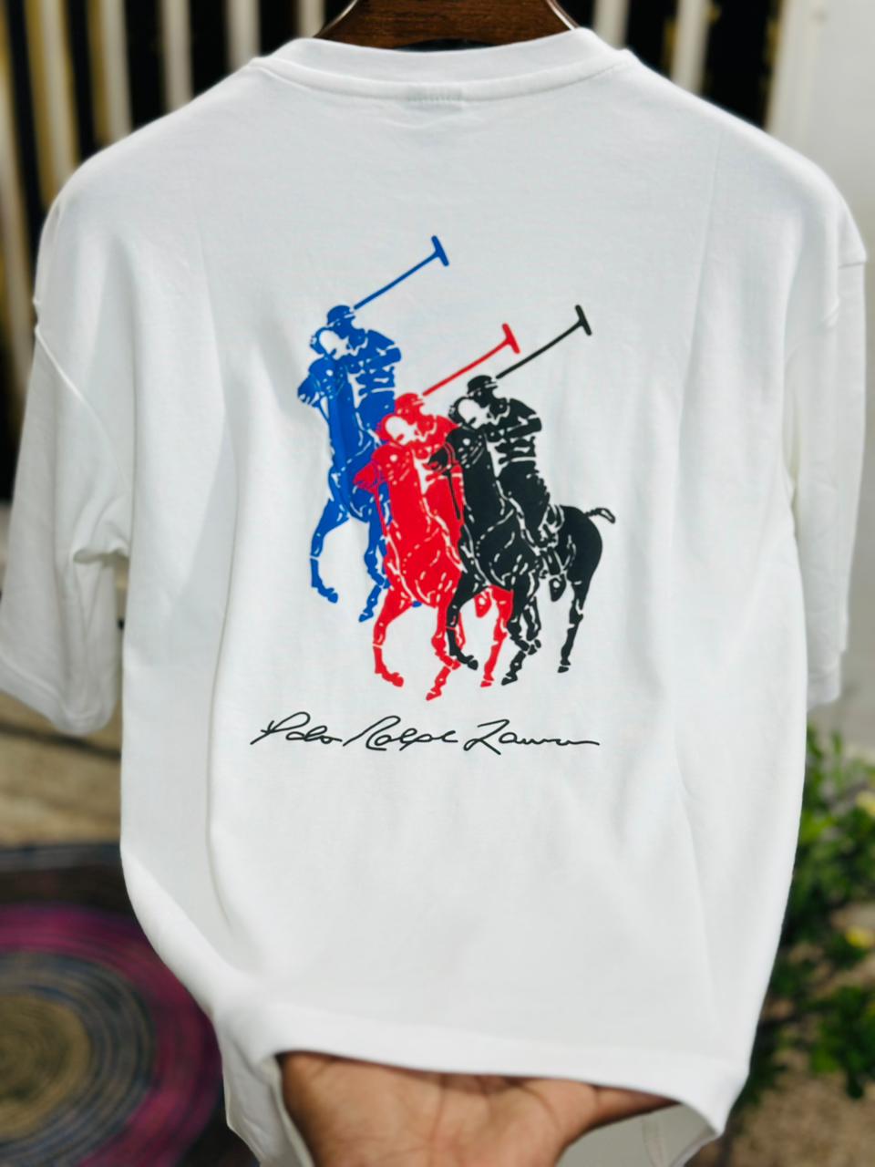 Ralph Lauren White